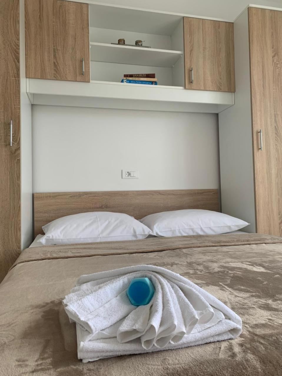 ראב Rooms Viskic מראה חיצוני תמונה